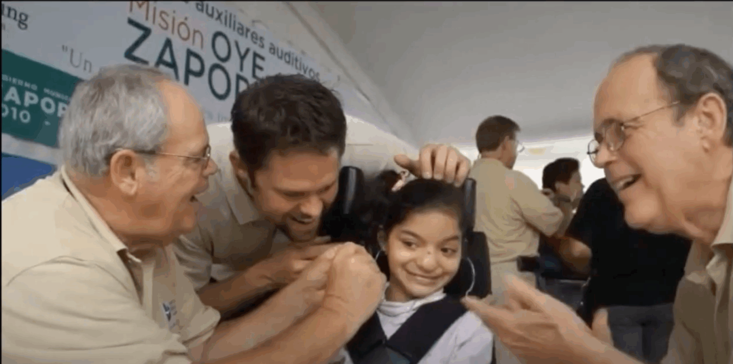 Olive Osmond Hearing Fund